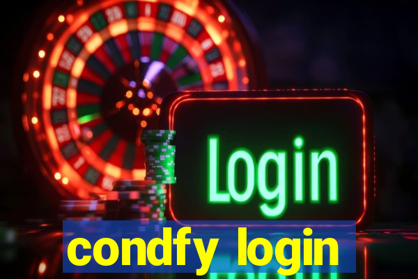 condfy login